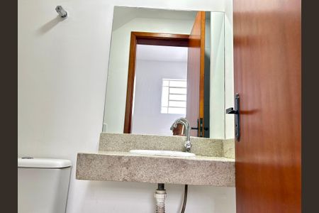 Studio para alugar com 25m², 1 quarto e sem vagaBanheiro 