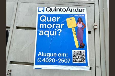 Studio para alugar com 25m², 1 quarto e sem vagaPlaca Aproximada 