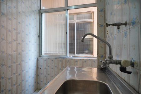 Apartamento para alugar com 40m², 1 quarto e sem vagaCozinha 