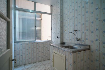 Apartamento para alugar com 40m², 1 quarto e sem vagaCozinha 