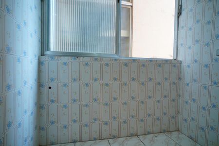 Apartamento para alugar com 40m², 1 quarto e sem vagaÁrea  de serviço 