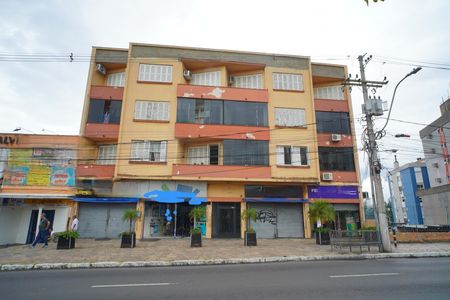 Apartamento para alugar com 40m², 1 quarto e sem vagaFachada 