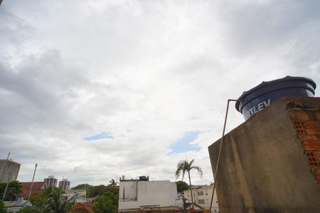 Quarto _Vista  de apartamento para alugar com 1 quarto, 40m² em Bom Jesus, Porto Alegre