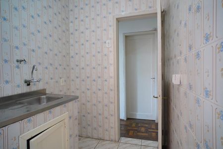 Apartamento para alugar com 40m², 1 quarto e sem vagaCozinha 