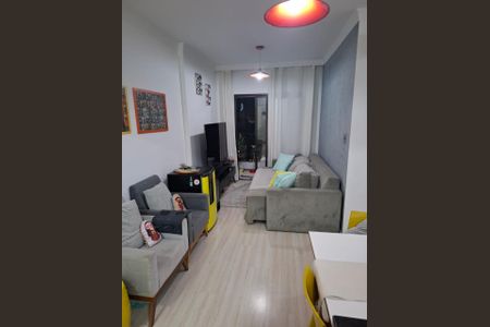 Apartamento à venda com 3 quartos, 68m² em Vila Mascote, São Paulo