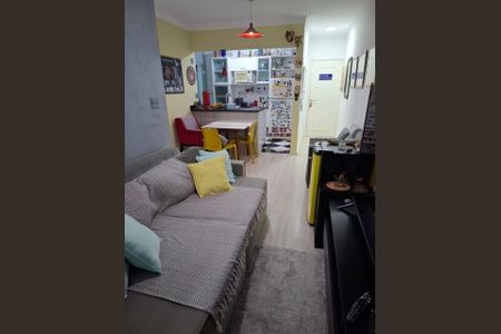 Apartamento à venda com 3 quartos, 68m² em Vila Mascote, São Paulo