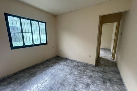 Sala de apartamento para alugar com 1 quarto, 40m² em Parque Lafaiete, Duque de Caxias
