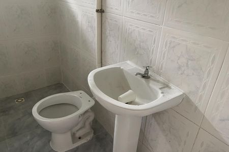 Apartamento para alugar com 40m², 1 quarto e sem vagaBanheiro