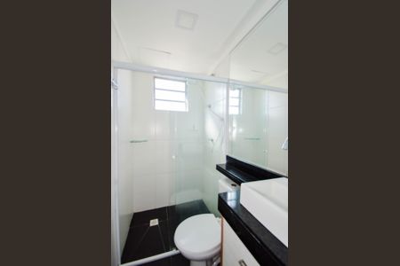 Apartamento à venda com 45m², 2 quartos e 1 vagaBanheiro