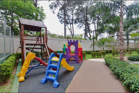 Apartamento à venda com 45m², 2 quartos e 1 vagaÁrea comum - Playground