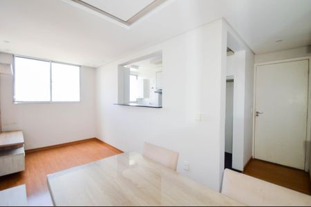 Apartamento à venda com 45m², 2 quartos e 1 vagaSala