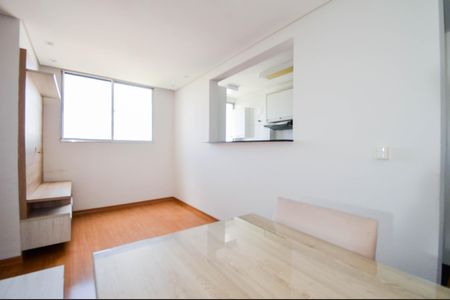 Apartamento à venda com 45m², 2 quartos e 1 vagaSala