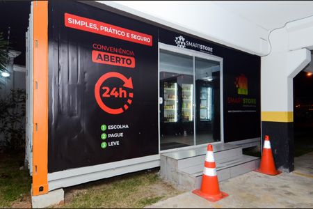 Apartamento à venda com 45m², 2 quartos e 1 vagaConveniência