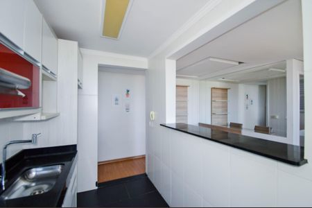 Apartamento à venda com 45m², 2 quartos e 1 vagaCozinha