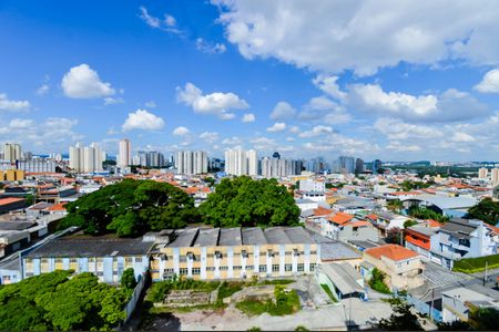 Apartamento à venda com 45m², 2 quartos e 1 vagaVista da Área de Serviço