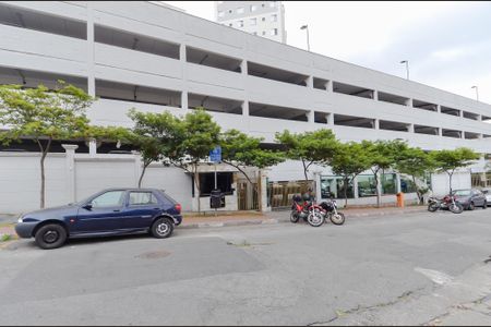 Apartamento à venda com 45m², 2 quartos e 1 vagaFachada do Condominio 