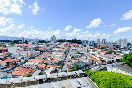 Apartamento à venda com 45m², 2 quartos e 1 vagaVista do Quarto 2