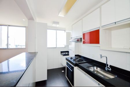 Apartamento à venda com 45m², 2 quartos e 1 vagaCozinha