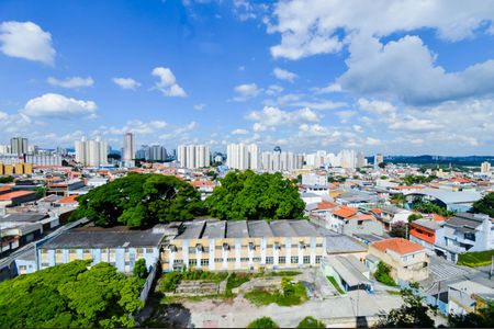 Vista da Sala de apartamento para alugar com 2 quartos, 45m² em Gopouva, Guarulhos