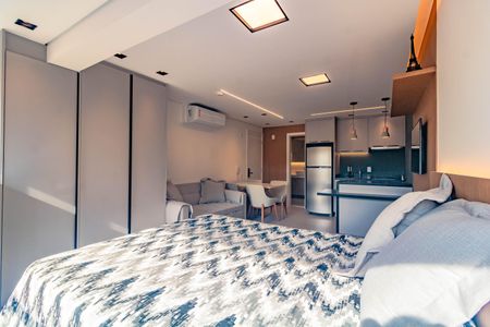 Kitnet/Studio para alugar com 1 quarto, 34m² em Vila Santa Catarina, São Paulo