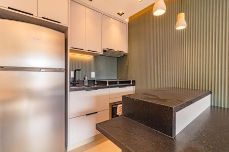 Kitnet/Studio para alugar com 1 quarto, 34m² em Vila Santa Catarina, São Paulo