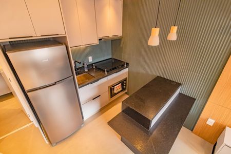 Kitnet/Studio para alugar com 1 quarto, 34m² em Vila Santa Catarina, São Paulo