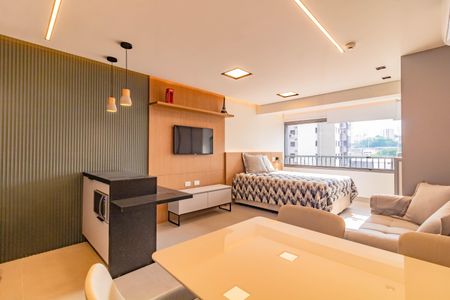 Kitnet/Studio para alugar com 1 quarto, 34m² em Vila Santa Catarina, São Paulo
