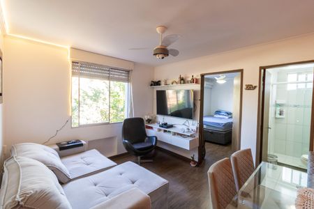 Apartamento à venda com 1 quarto, 47m² em Azenha, Porto Alegre