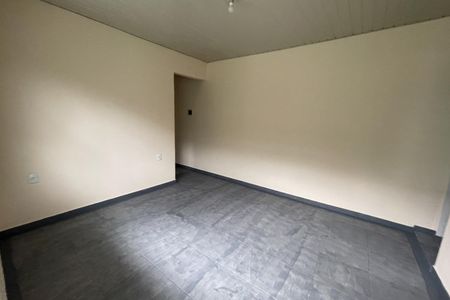 Sala de apartamento para alugar com 1 quarto, 41m² em Parque Lafaiete, Duque de Caxias