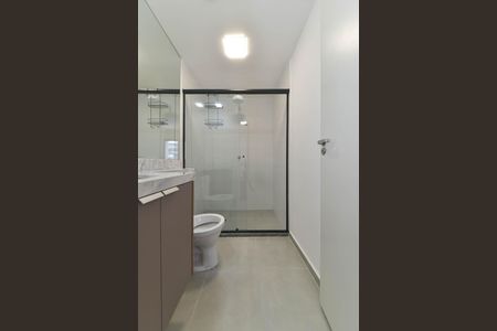 Studio para alugar com 25m², 1 quarto e sem vagaBanheiro