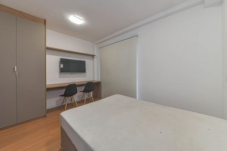 Quarto de kitnet/studio para alugar com 1 quarto, 25m² em Jardim das Acacias, São Paulo