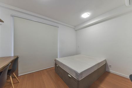 Studio para alugar com 25m², 1 quarto e sem vagaQuarto