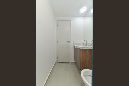 Studio para alugar com 25m², 1 quarto e sem vagaBanheiro