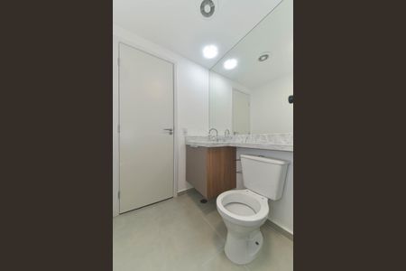 Studio para alugar com 25m², 1 quarto e sem vagaBanheiro