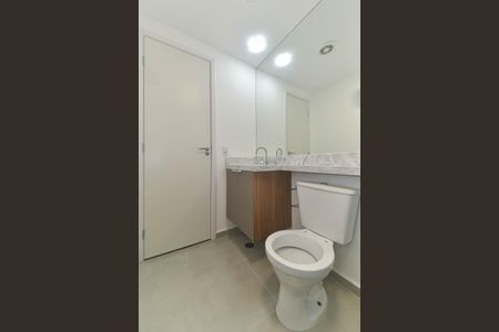 Studio para alugar com 25m², 1 quarto e sem vagaBanheiro