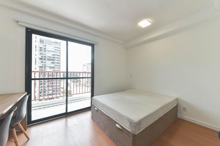 Quarto de kitnet/studio para alugar com 1 quarto, 25m² em Jardim das Acacias, São Paulo