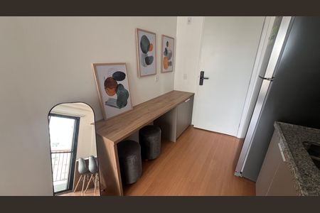 Studio para alugar com 25m², 1 quarto e sem vagaStudio