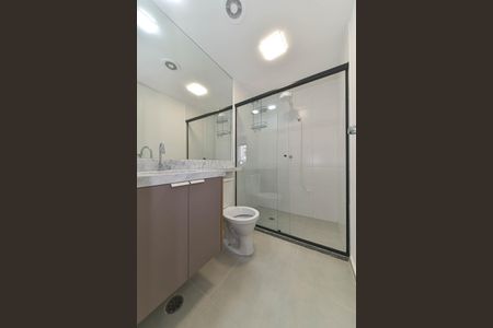 Studio para alugar com 25m², 1 quarto e sem vagaBanheiro