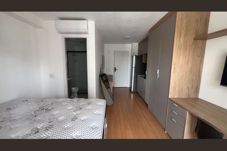 Studio para alugar com 25m², 1 quarto e sem vagaStudio