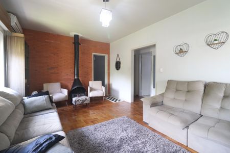 Sala de casa à venda com 4 quartos, 182m² em Guarani, Novo Hamburgo