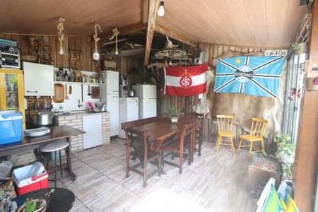 Casa à venda com 182m², 4 quartos e 2 vagasÁrea comum - Salão de festas