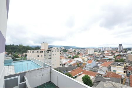 Vista da Sacada de apartamento para alugar com 2 quartos, 48m² em Vila Mazzei, São Paulo