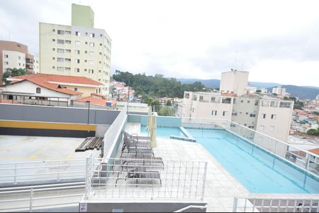 Vista do Quarto 1 de apartamento para alugar com 2 quartos, 48m² em Vila Mazzei, São Paulo