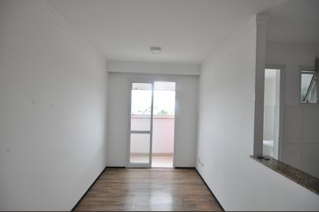 Sala de apartamento para alugar com 2 quartos, 48m² em Vila Mazzei, São Paulo