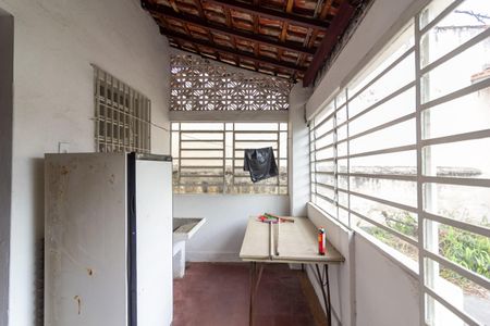 Casa para alugar com 110m², 2 quartos e 4 vagasÁrea de Serviço