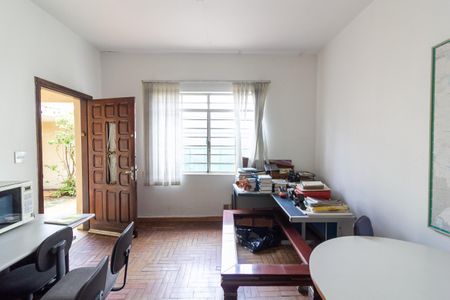 Sala de casa para alugar com 2 quartos, 110m² em Campo Belo, São Paulo