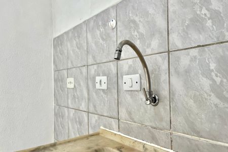 Apartamento para alugar com 38m², 1 quarto e sem vagaCozinha