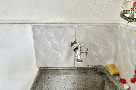 Apartamento para alugar com 38m², 1 quarto e sem vagaÁrea de Serviço