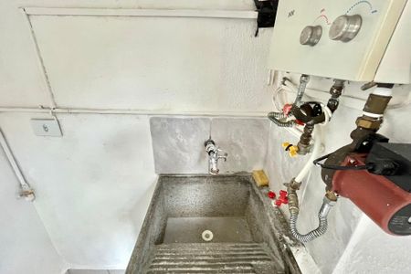 Apartamento para alugar com 38m², 1 quarto e sem vagaÁrea de Serviço