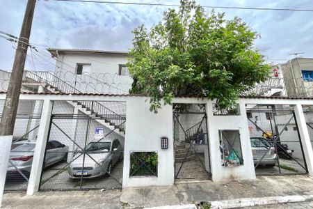 Apartamento para alugar com 38m², 1 quarto e sem vagaFachada